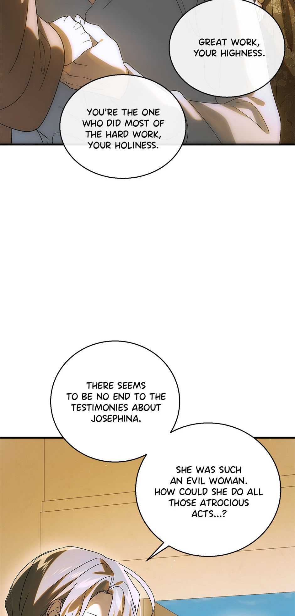 Saving My Sweetheart [Official] - Chapter 129 manhwa