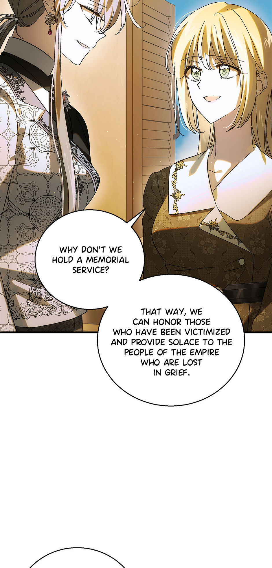 Saving My Sweetheart [Official] - Chapter 129 manhwa