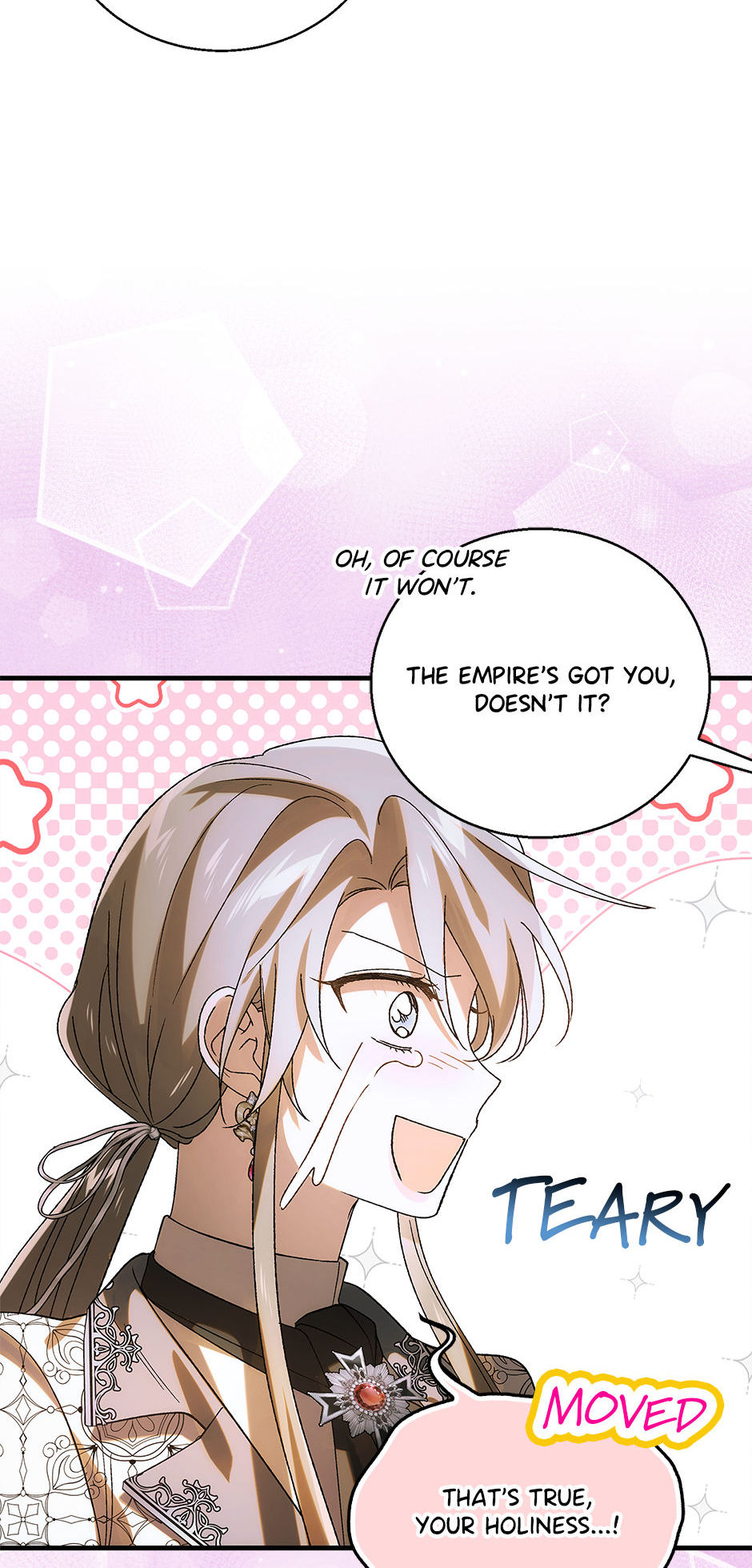 Saving My Sweetheart [Official] - Chapter 129 manhwa