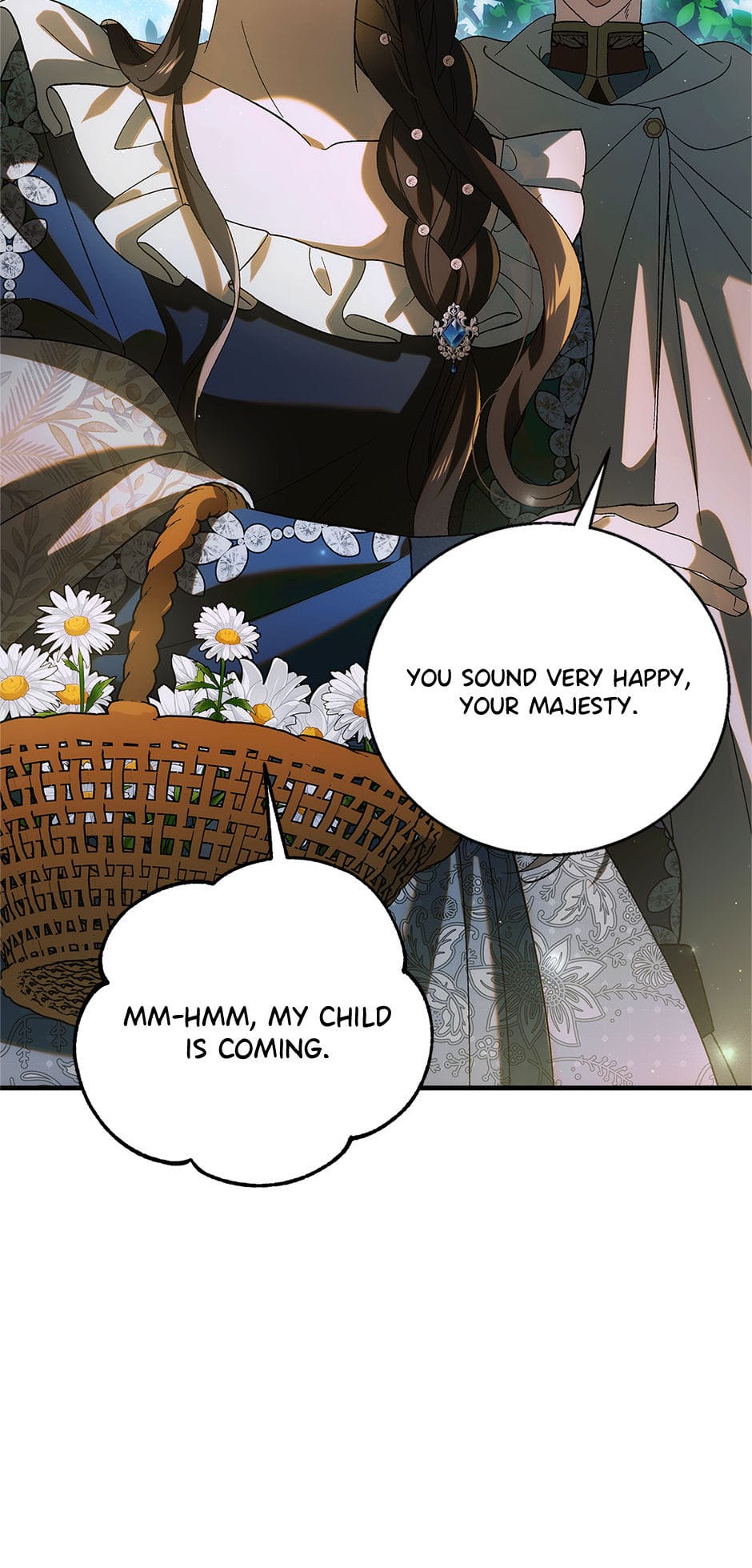 Saving My Sweetheart [Official] - Chapter 129 manhwa
