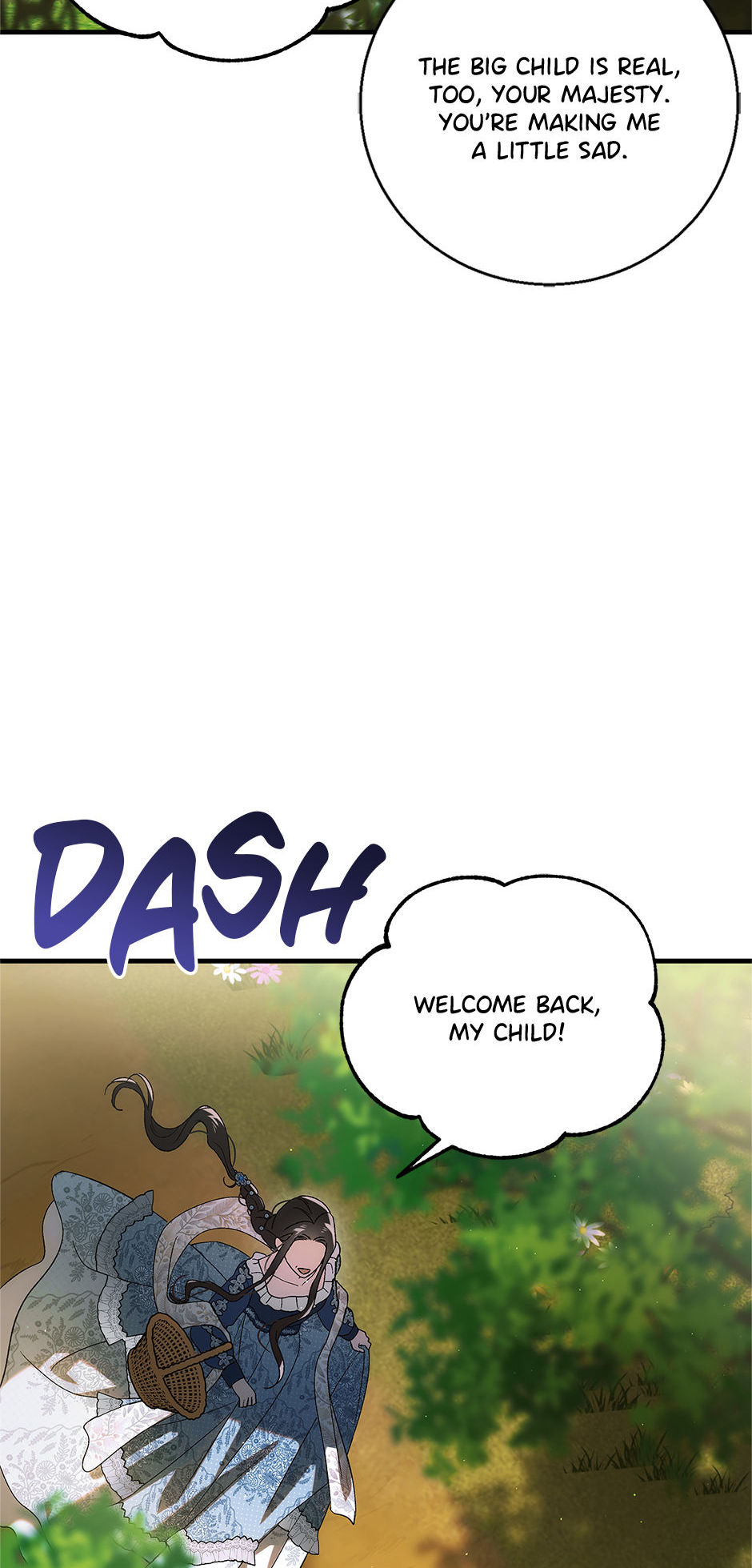 Saving My Sweetheart [Official] - Chapter 129 manhwa