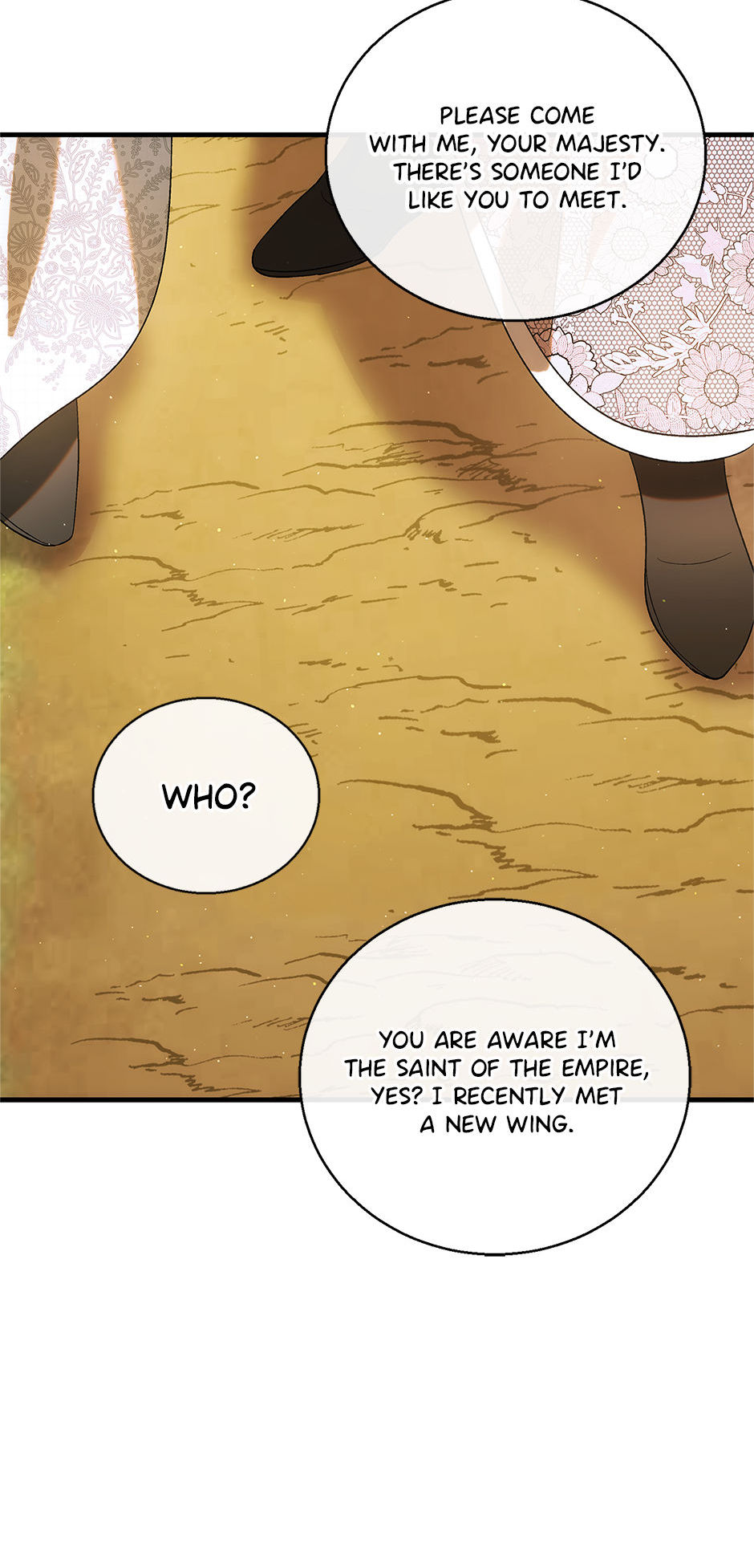 Saving My Sweetheart [Official] - Chapter 129 manhwa