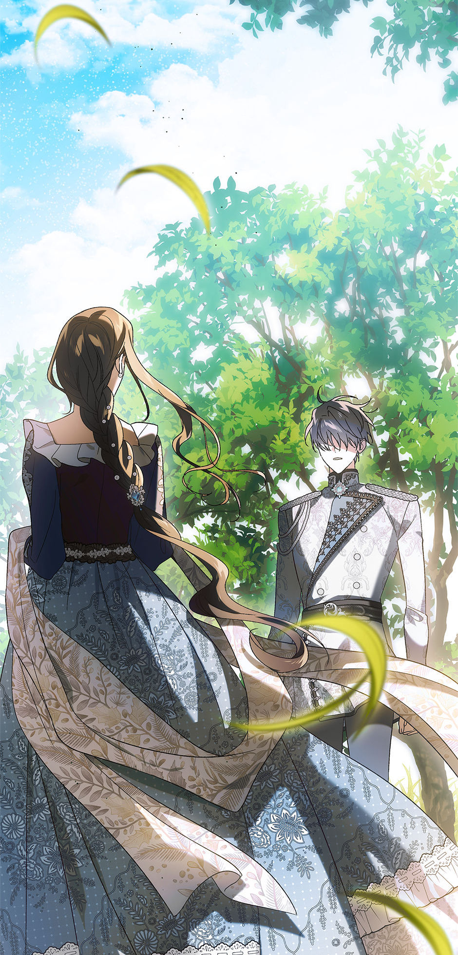 Saving My Sweetheart [Official] - Chapter 129 manhwa