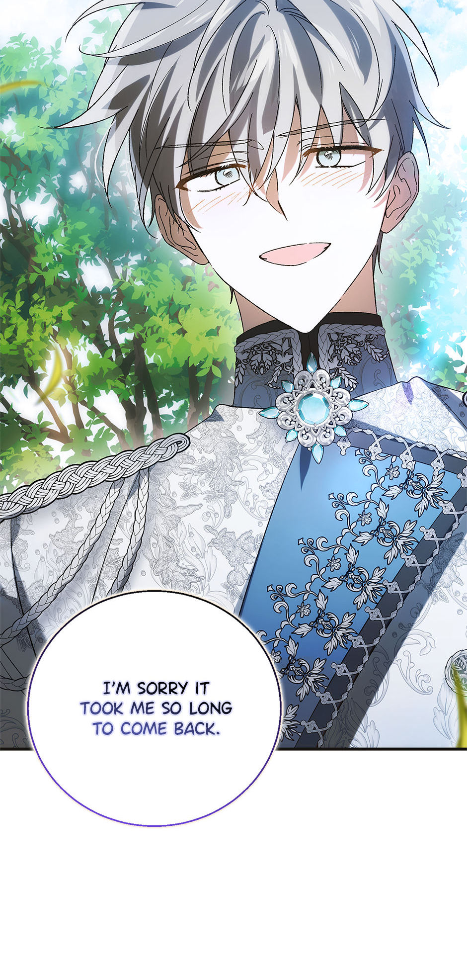 Saving My Sweetheart [Official] - Chapter 129 manhwa