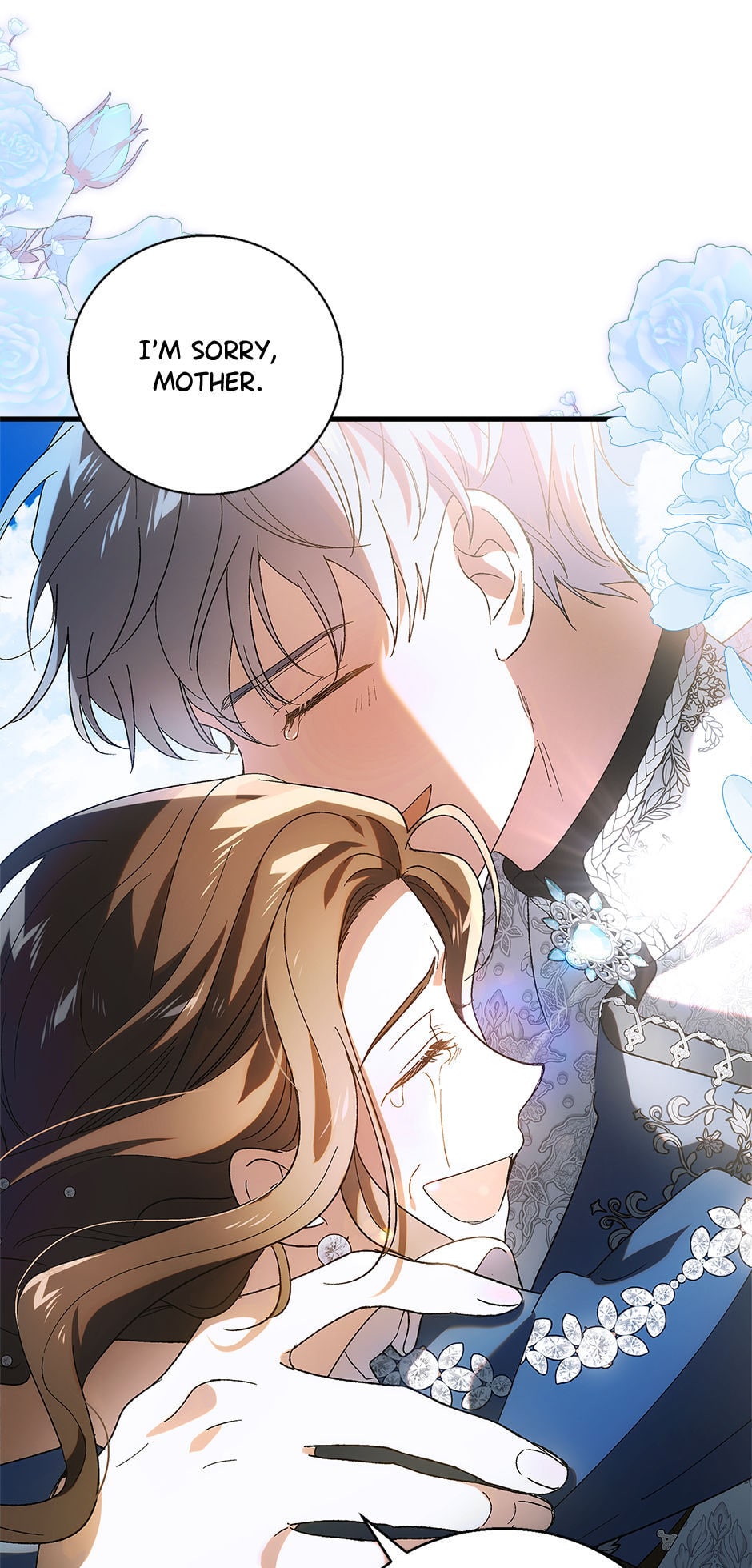 Saving My Sweetheart [Official] - Chapter 129 manhwa