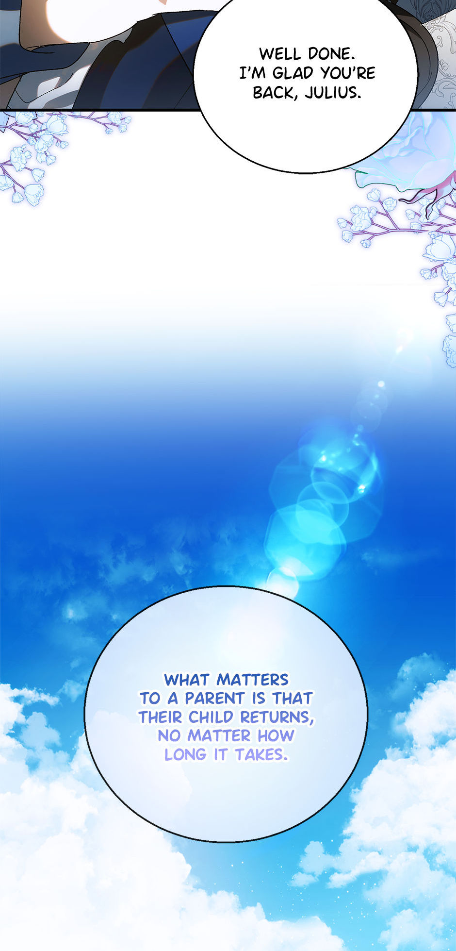 Saving My Sweetheart [Official] - Chapter 129 manhwa