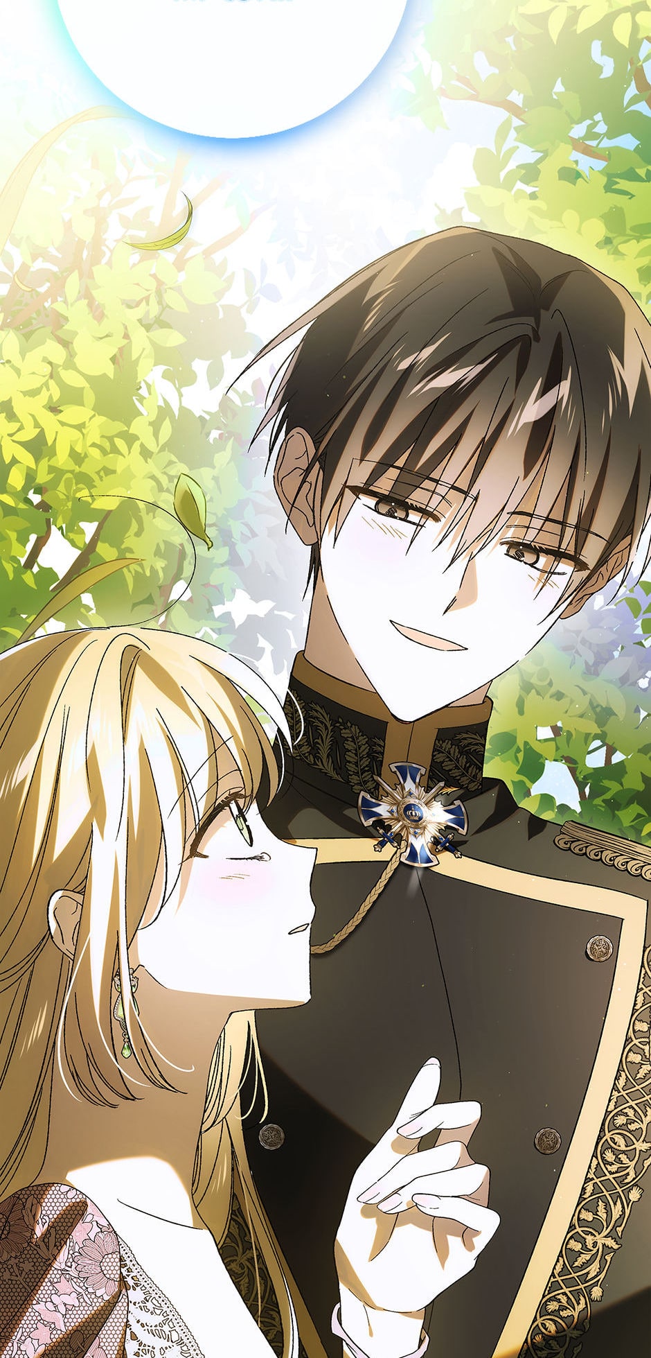 Saving My Sweetheart [Official] - Chapter 129 manhwa