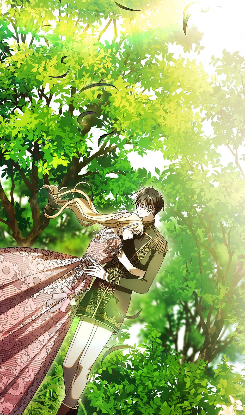 Saving My Sweetheart [Official] - Chapter 129 manhwa