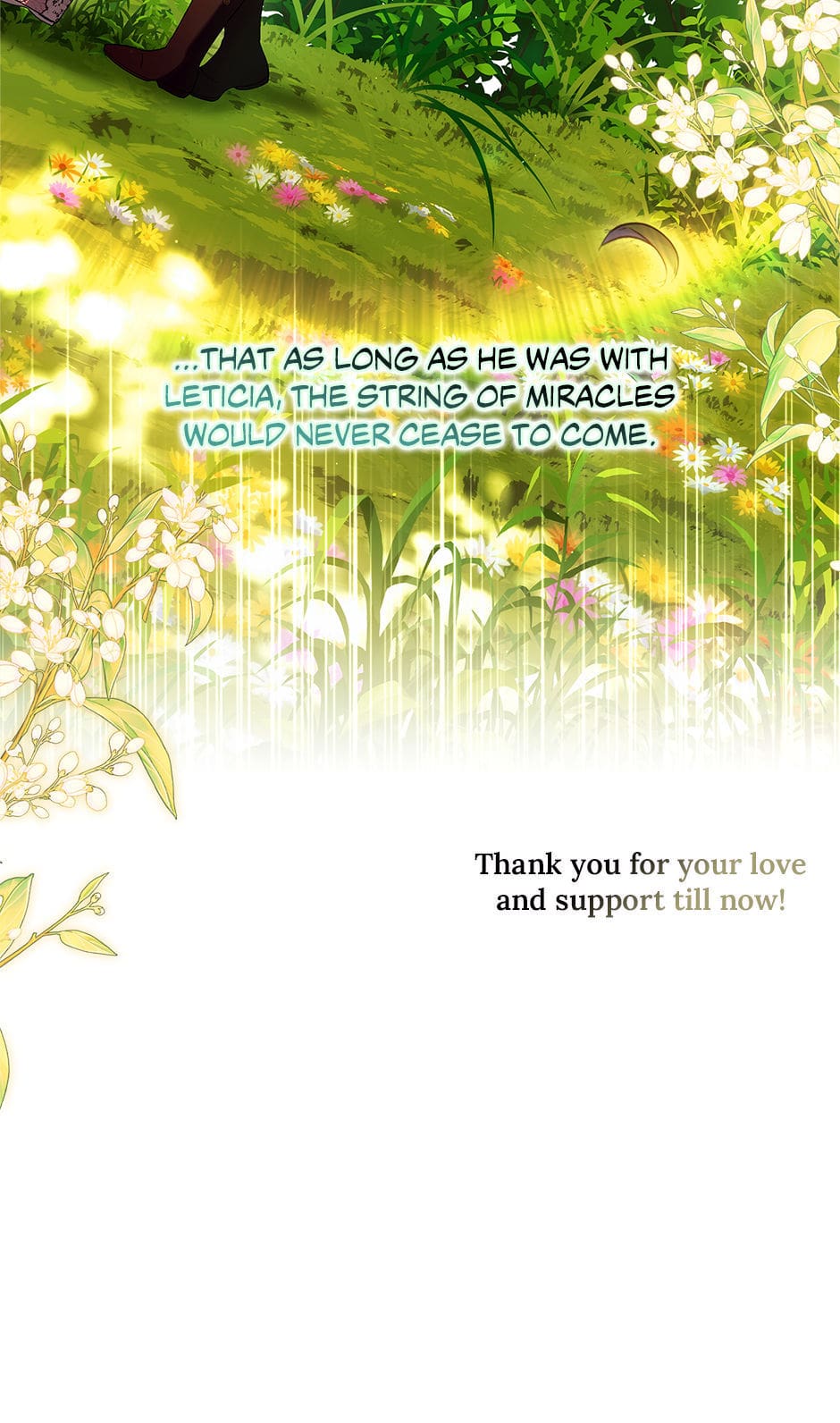 Saving My Sweetheart [Official] - Chapter 129 manhwa
