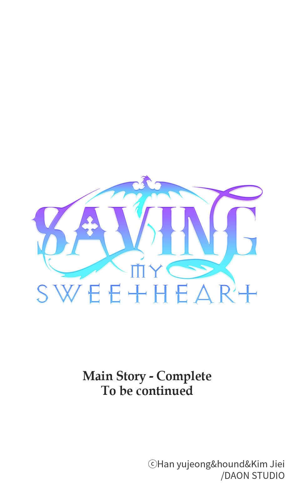 Saving My Sweetheart [Official] - Chapter 129 manhwa