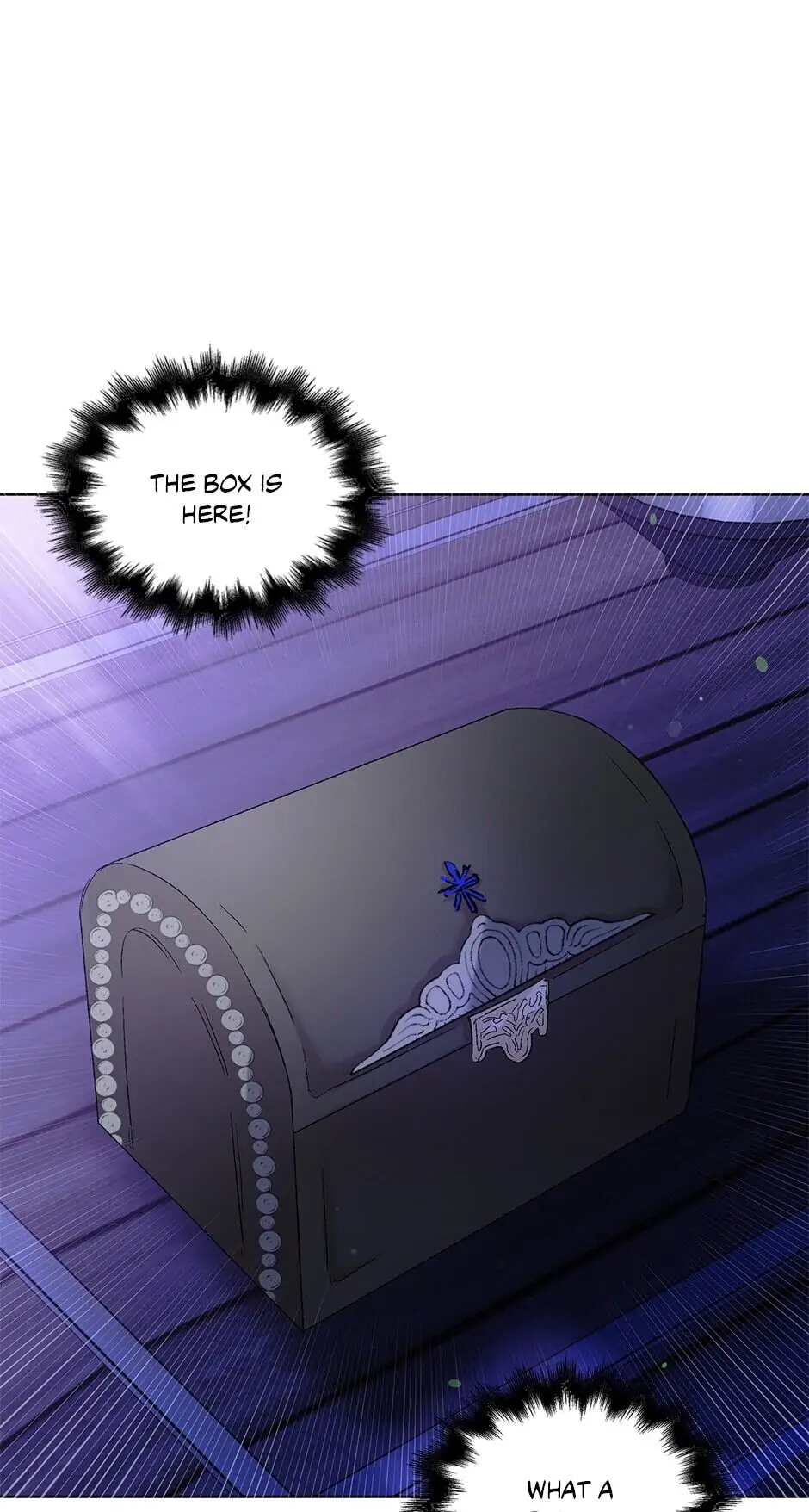 Saving My Sweetheart [Official] - Chapter 13 manhwa