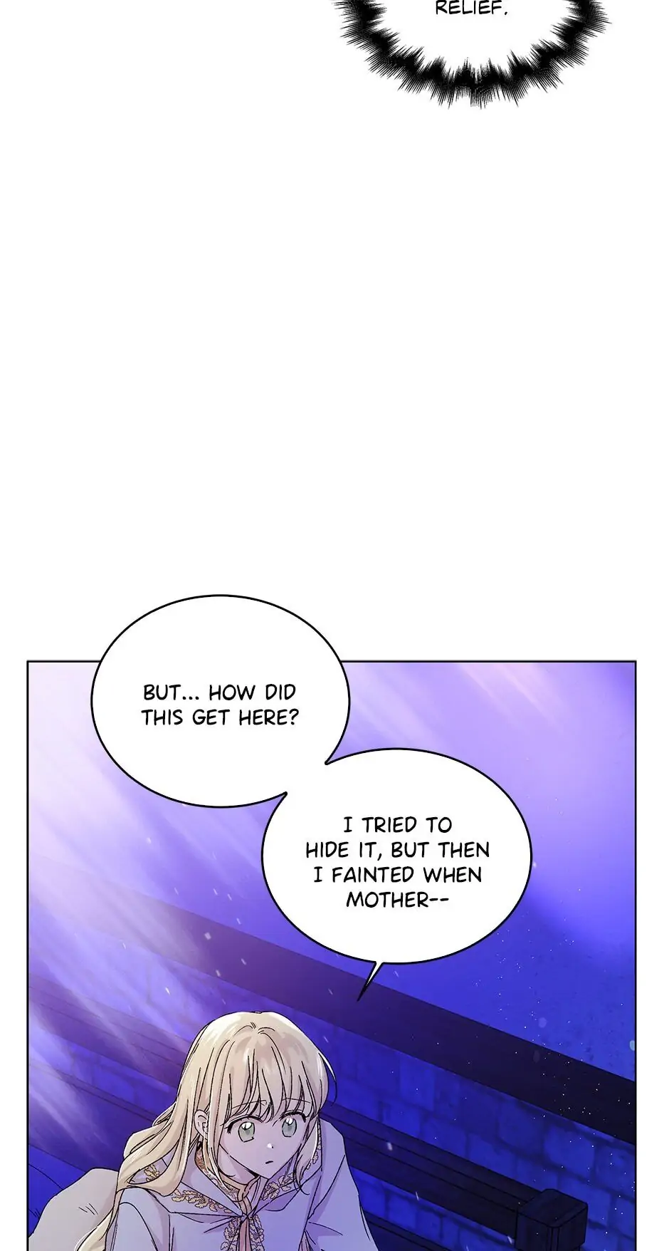 Saving My Sweetheart [Official] - Chapter 13 manhwa