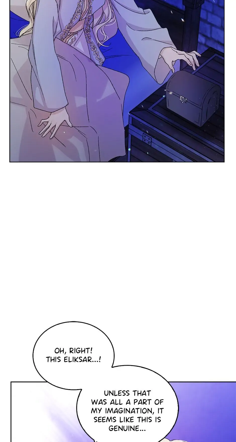 Saving My Sweetheart [Official] - Chapter 13 manhwa