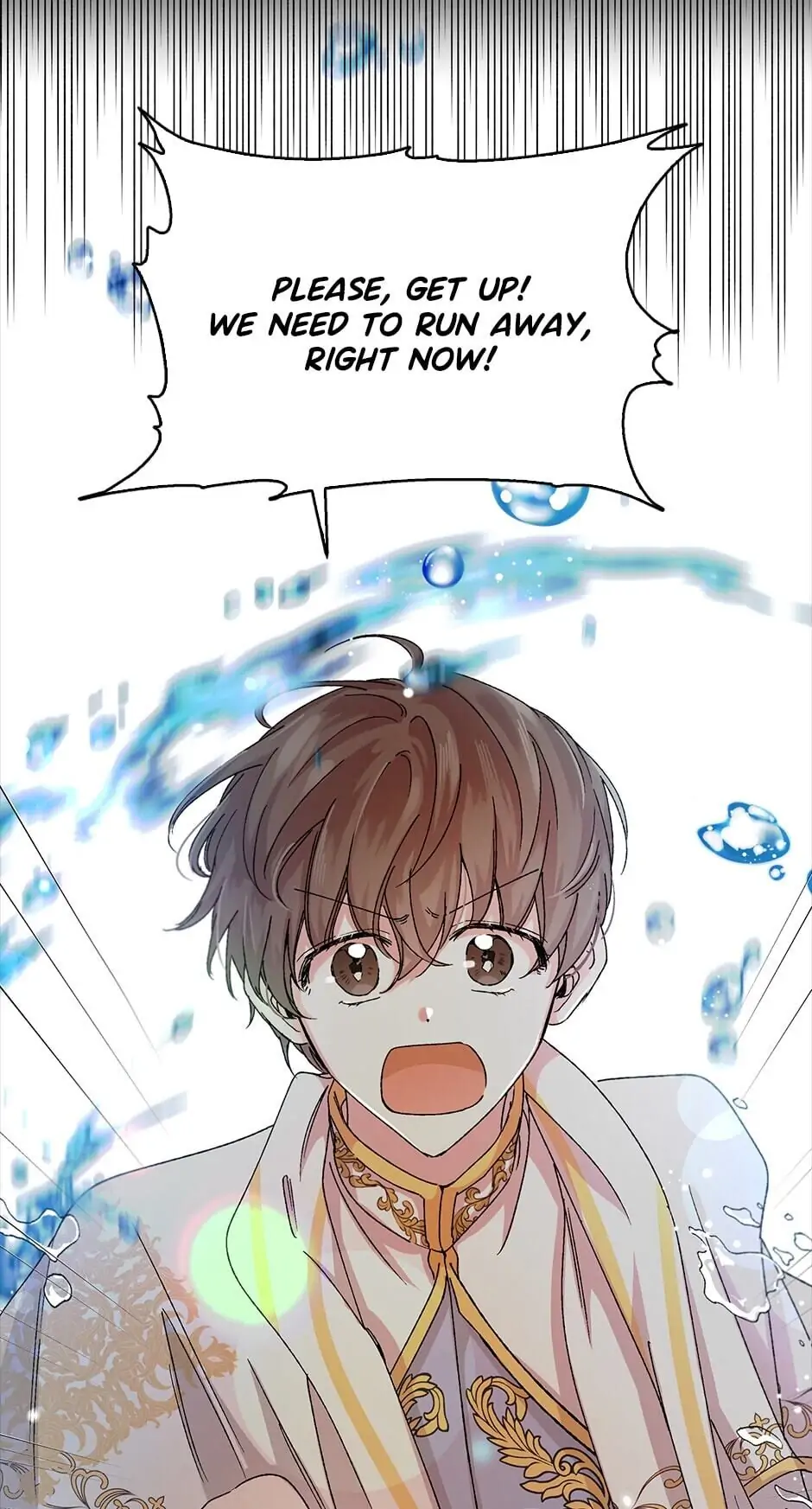 Saving My Sweetheart [Official] - Chapter 13 manhwa