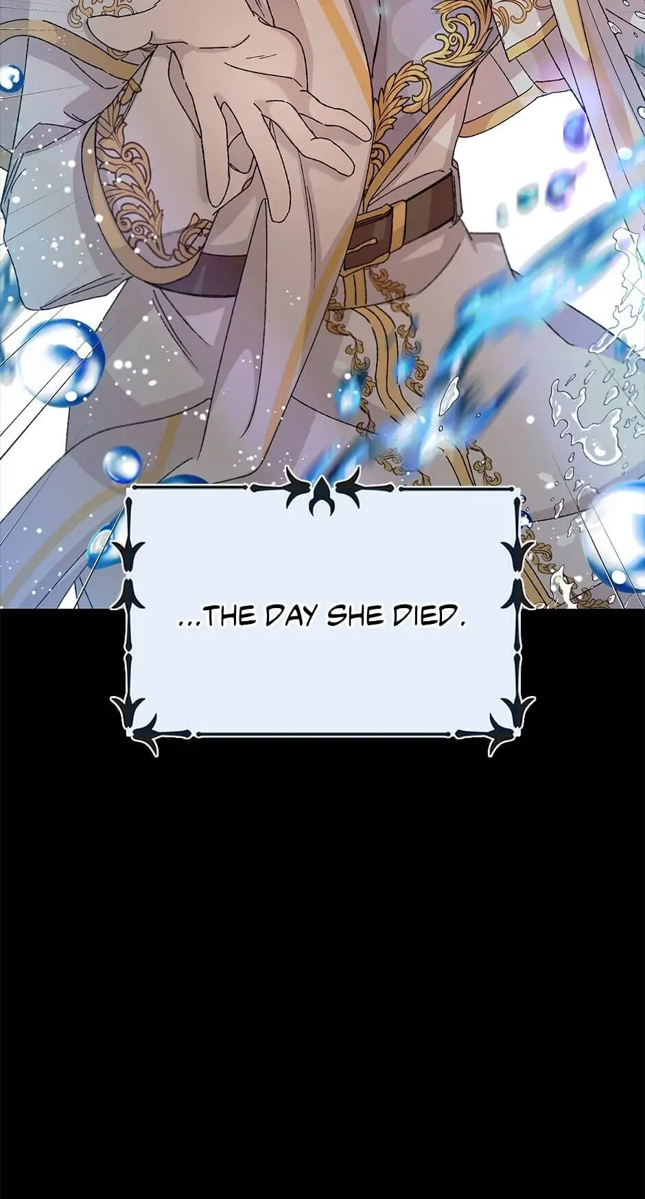 Saving My Sweetheart [Official] - Chapter 13 manhwa