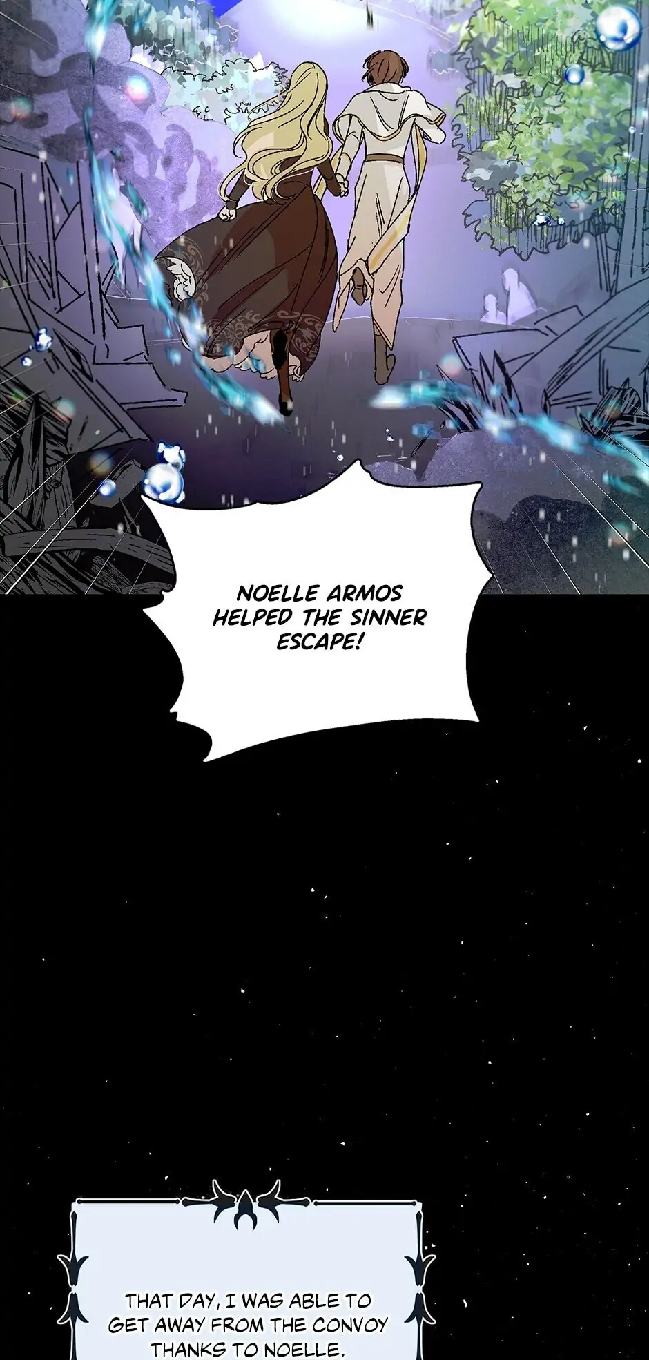 Saving My Sweetheart [Official] - Chapter 13 manhwa