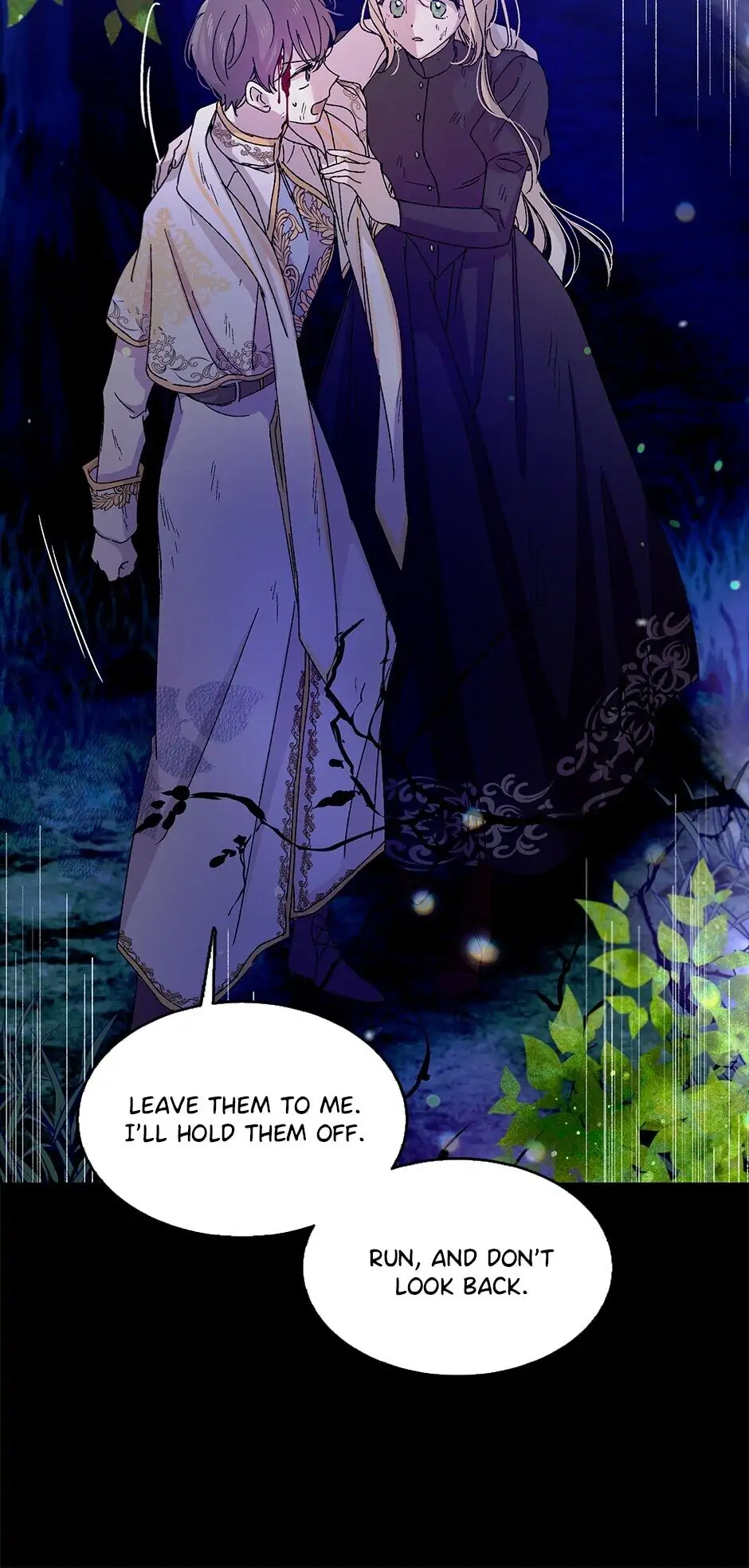 Saving My Sweetheart [Official] - Chapter 13 manhwa