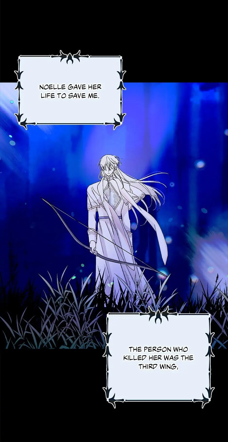 Saving My Sweetheart [Official] - Chapter 13 manhwa