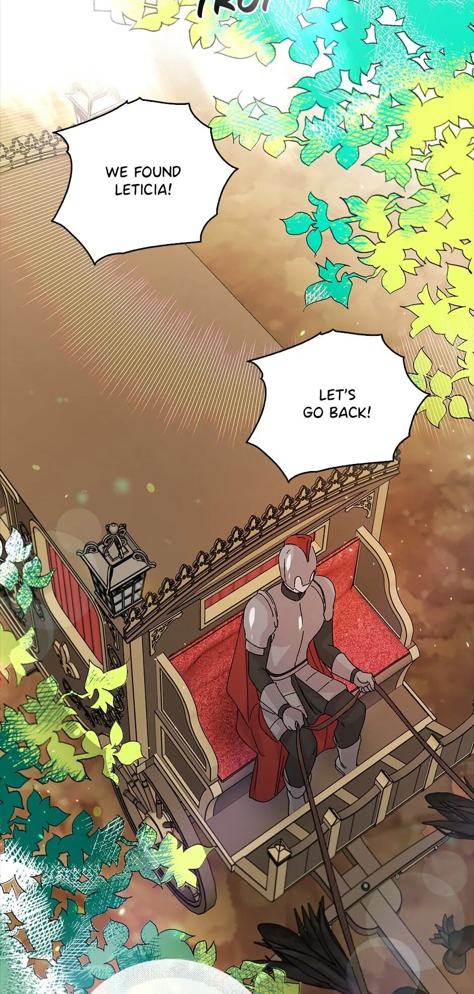 Saving My Sweetheart [Official] - Chapter 13 manhwa