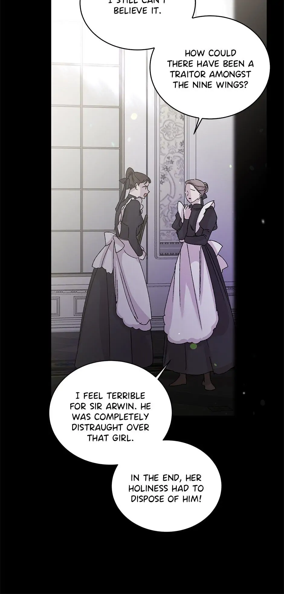 Saving My Sweetheart [Official] - Chapter 13 manhwa