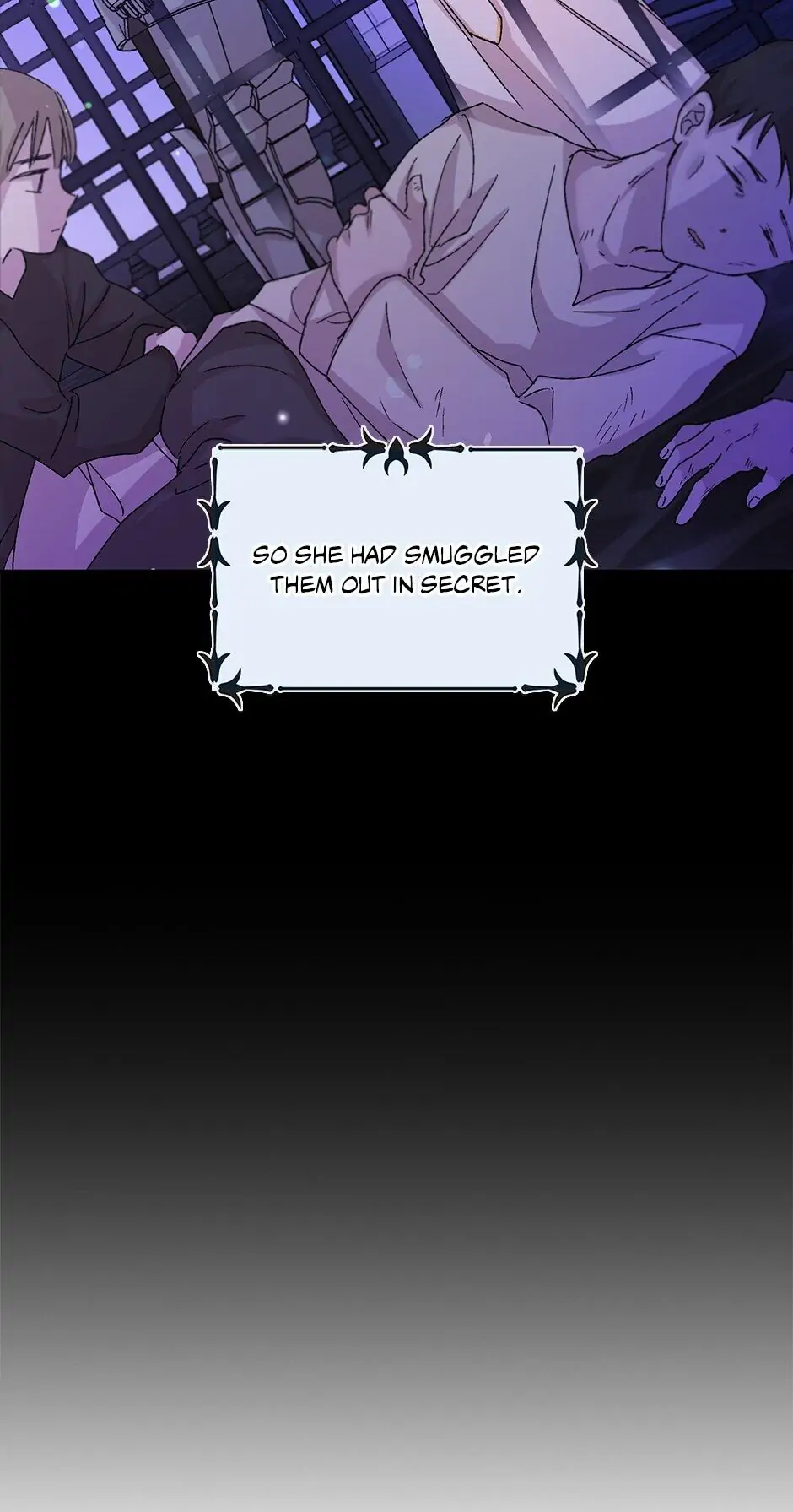 Saving My Sweetheart [Official] - Chapter 13 manhwa