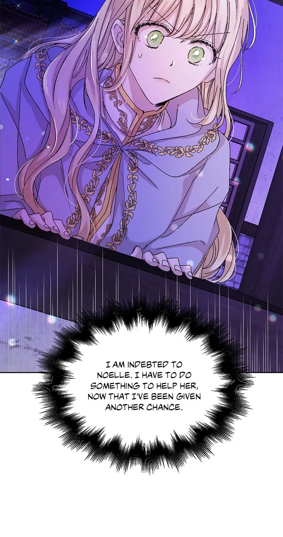 Saving My Sweetheart [Official] - Chapter 13 manhwa
