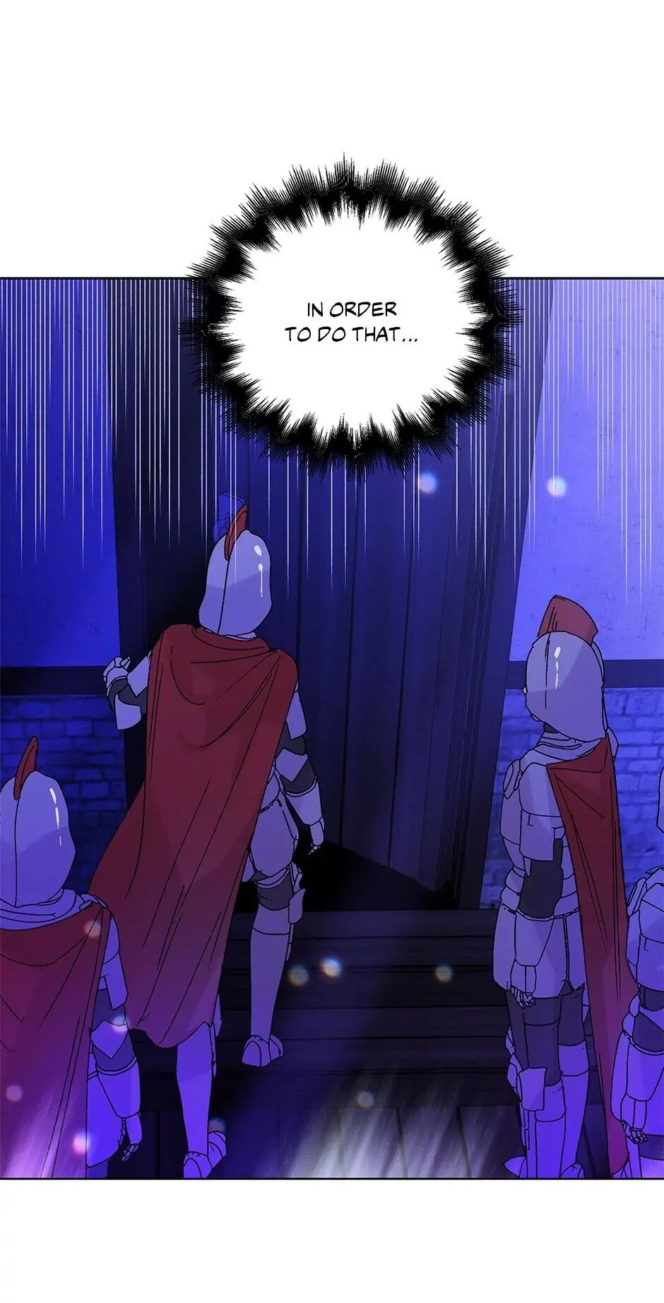 Saving My Sweetheart [Official] - Chapter 13 manhwa