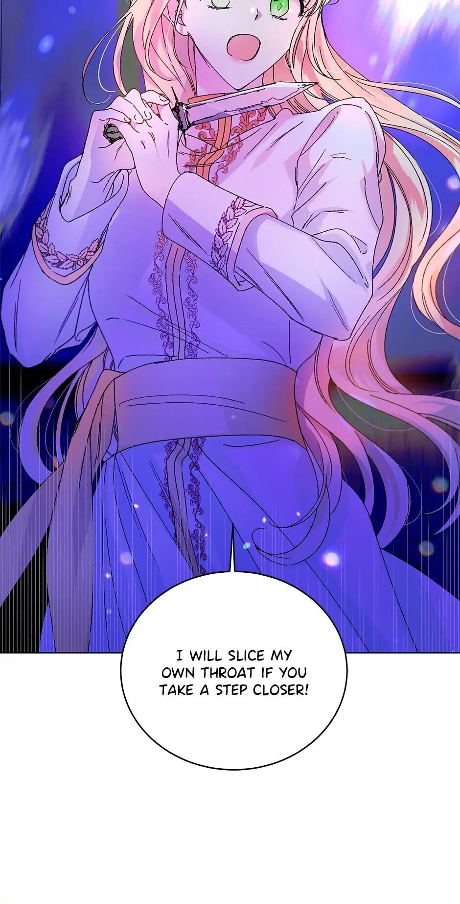 Saving My Sweetheart [Official] - Chapter 13 manhwa