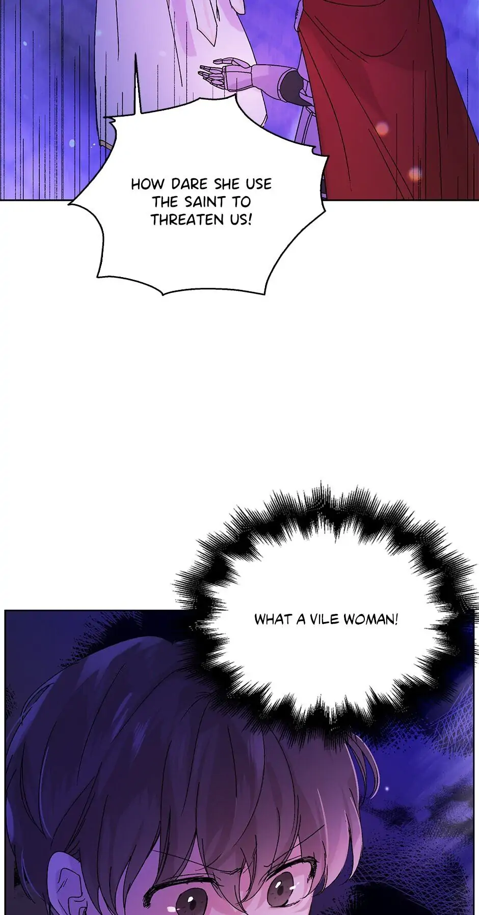 Saving My Sweetheart [Official] - Chapter 13 manhwa