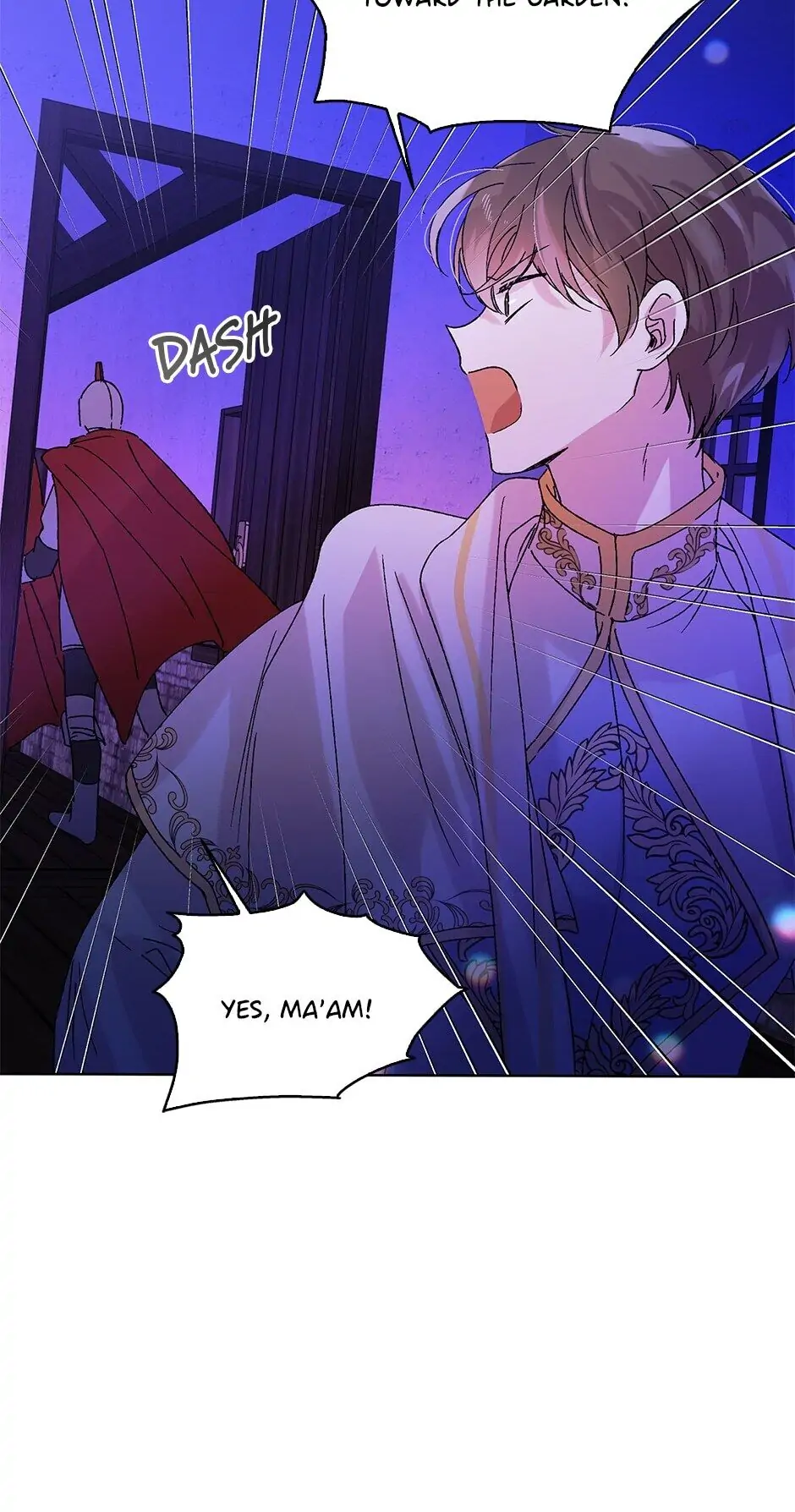Saving My Sweetheart [Official] - Chapter 13 manhwa