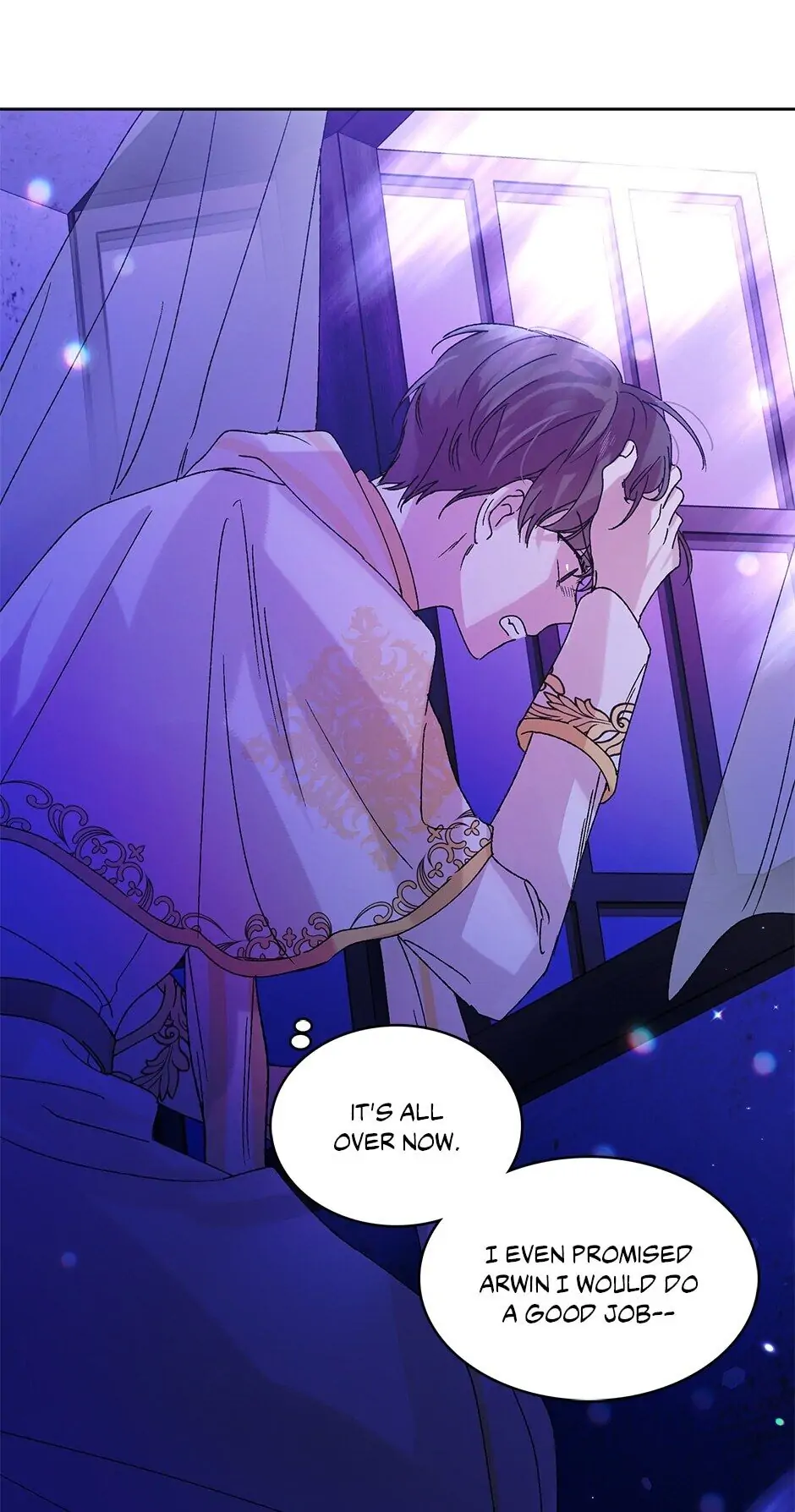 Saving My Sweetheart [Official] - Chapter 13 manhwa