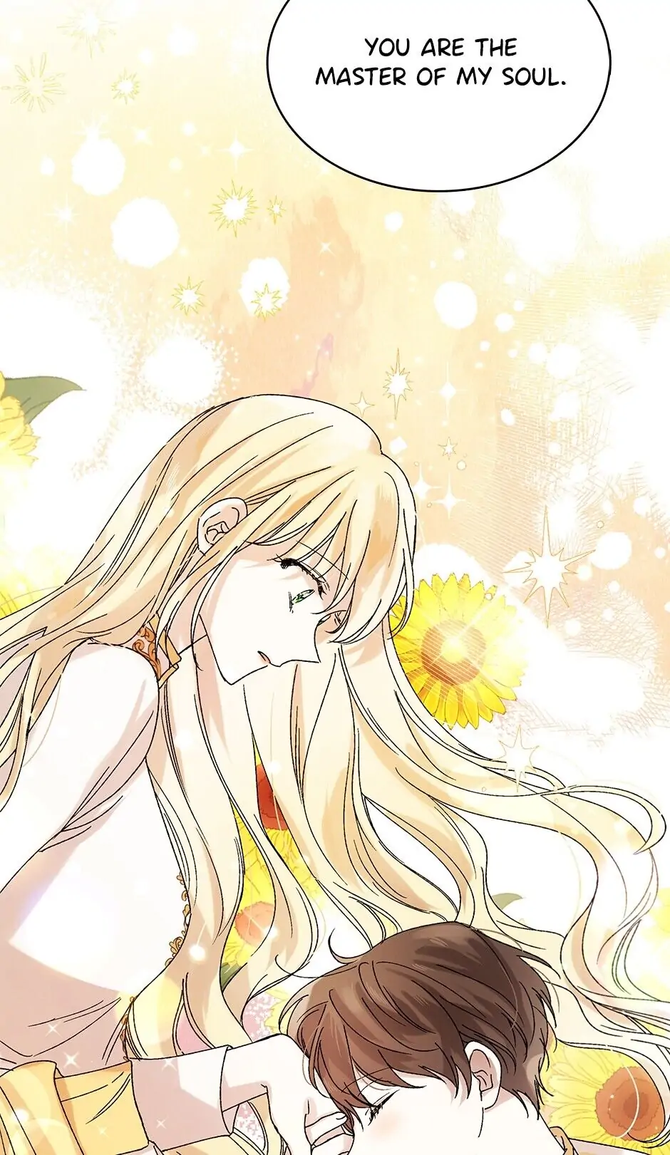 Saving My Sweetheart [Official] - Chapter 13 manhwa