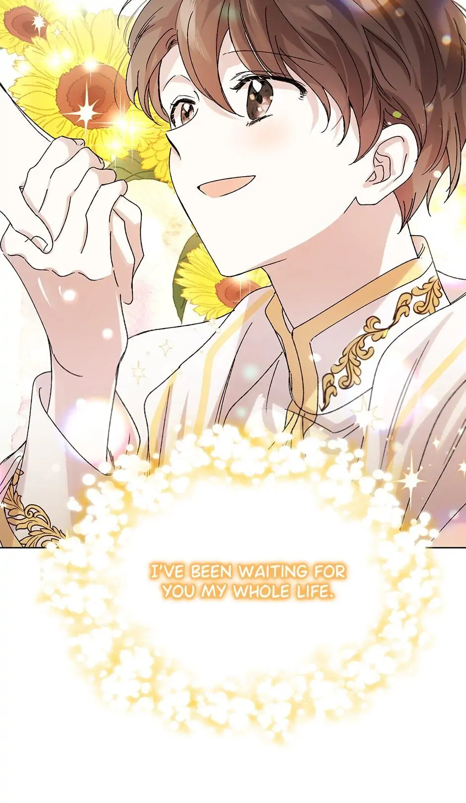 Saving My Sweetheart [Official] - Chapter 13 manhwa