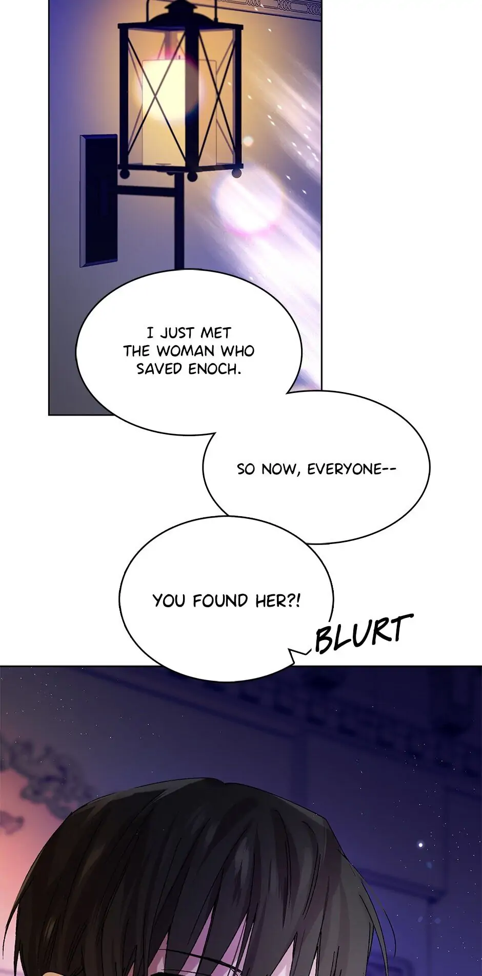 Saving My Sweetheart [Official] - Chapter 13 manhwa