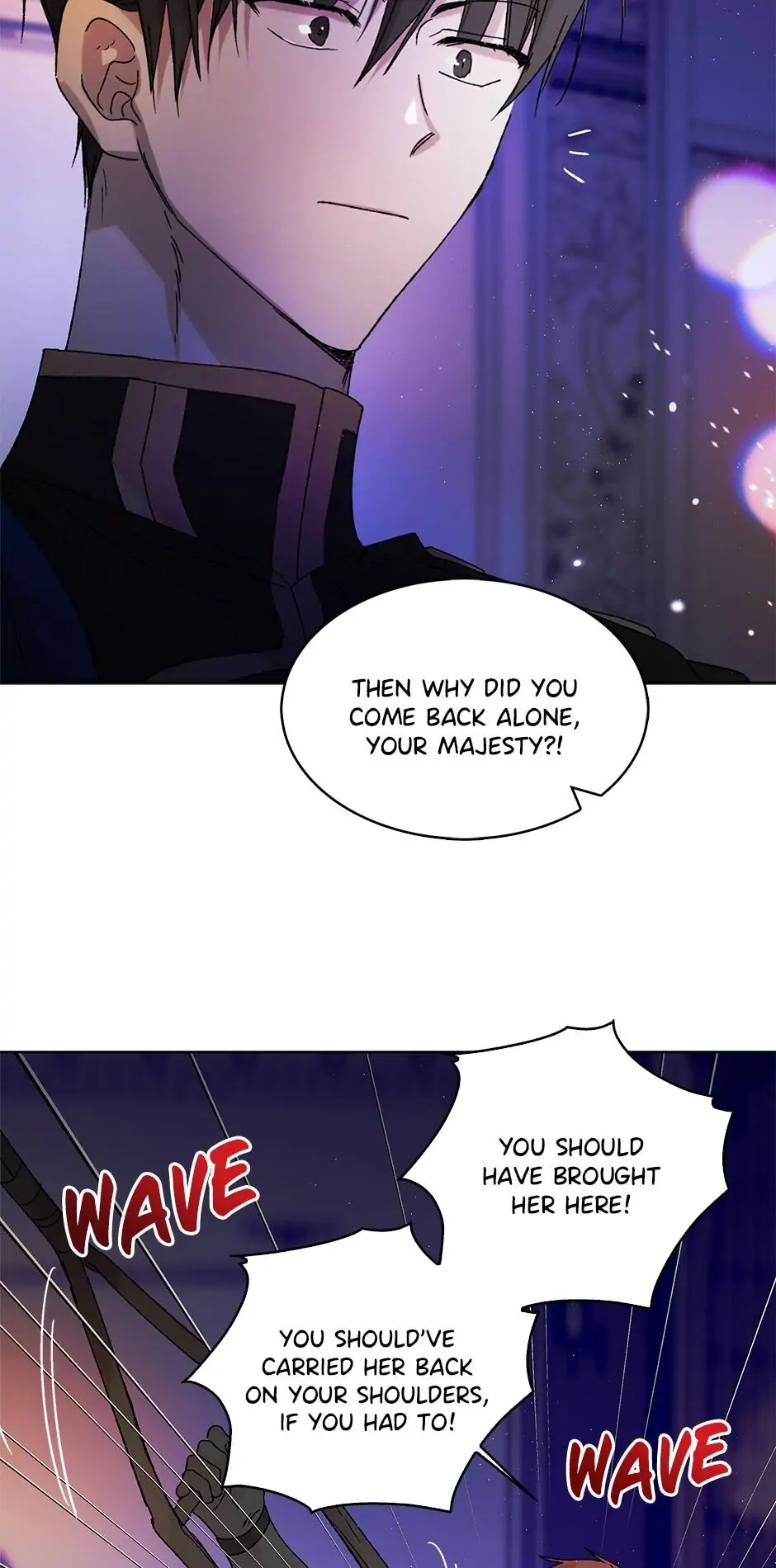 Saving My Sweetheart [Official] - Chapter 13 manhwa