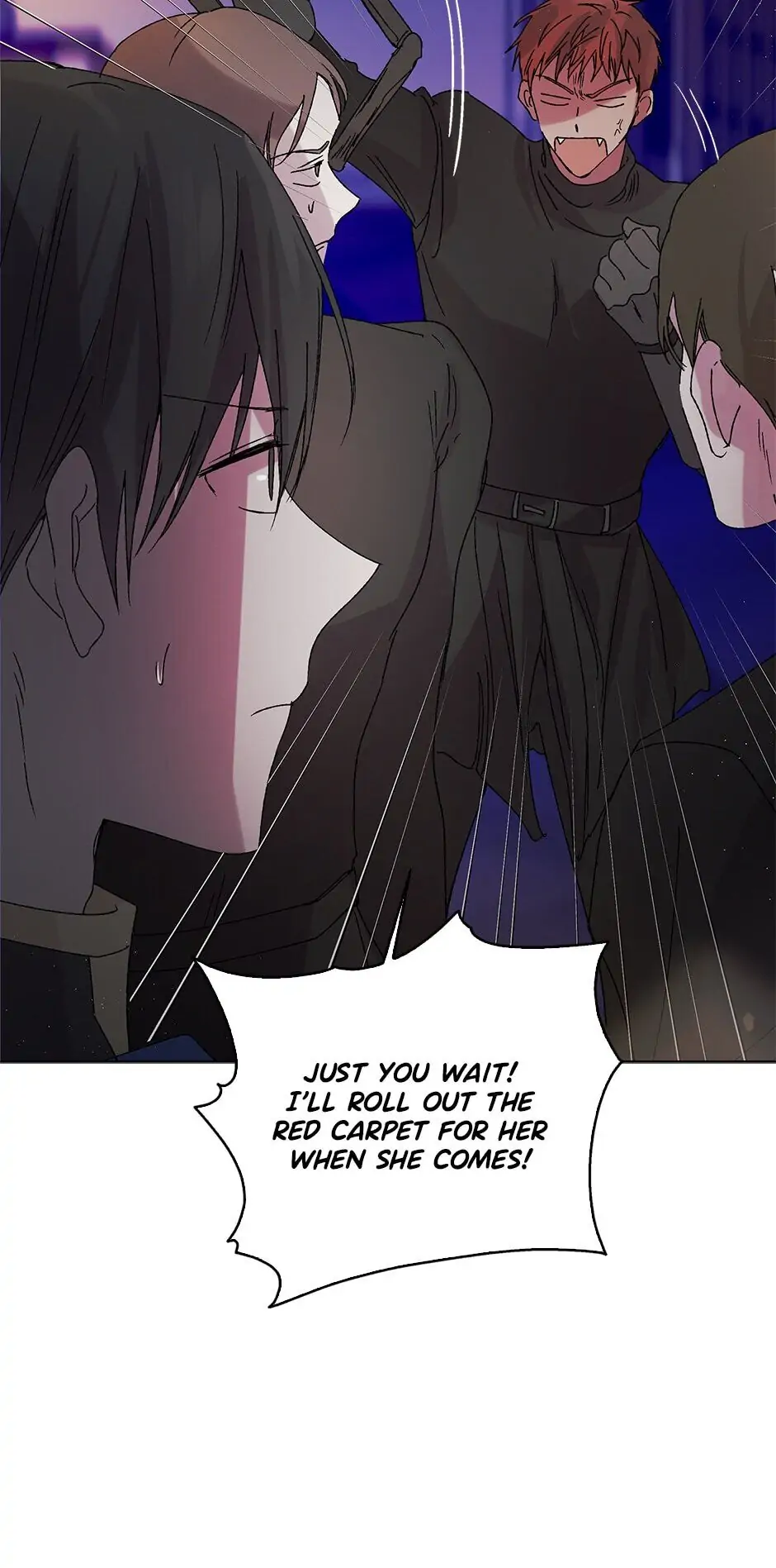 Saving My Sweetheart [Official] - Chapter 13 manhwa
