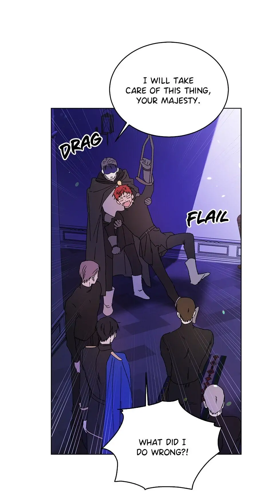 Saving My Sweetheart [Official] - Chapter 13 manhwa