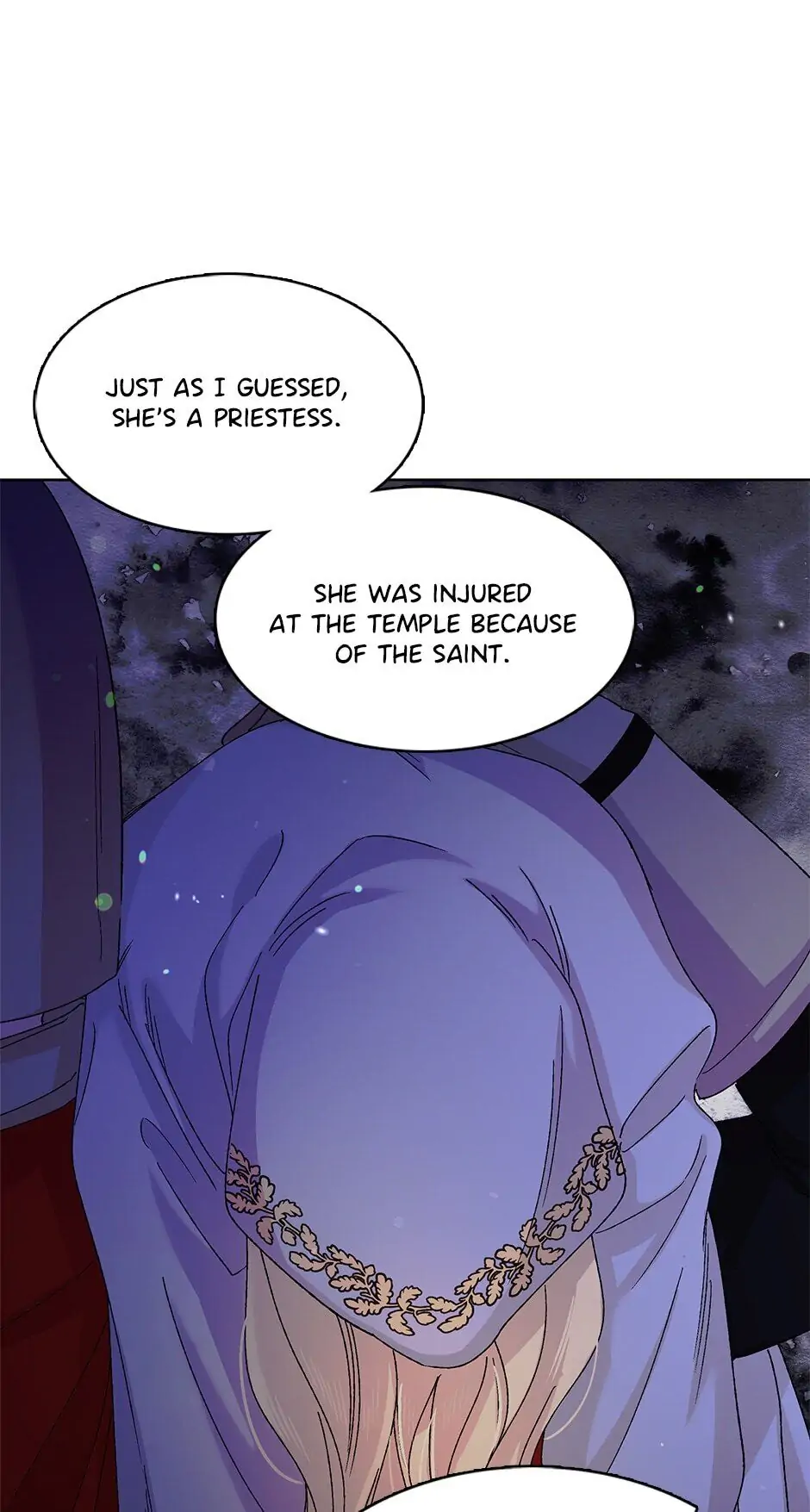 Saving My Sweetheart [Official] - Chapter 13 manhwa