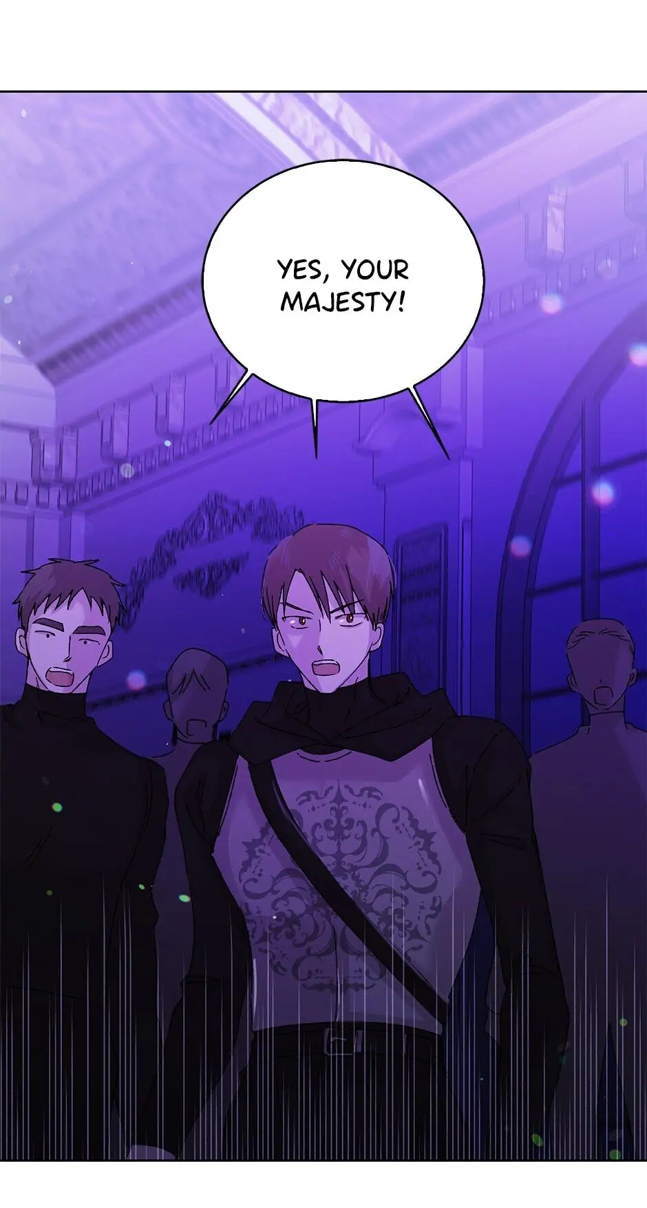 Saving My Sweetheart [Official] - Chapter 13 manhwa
