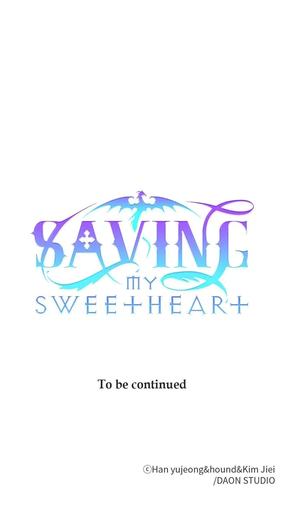 Saving My Sweetheart [Official] - Chapter 13 manhwa