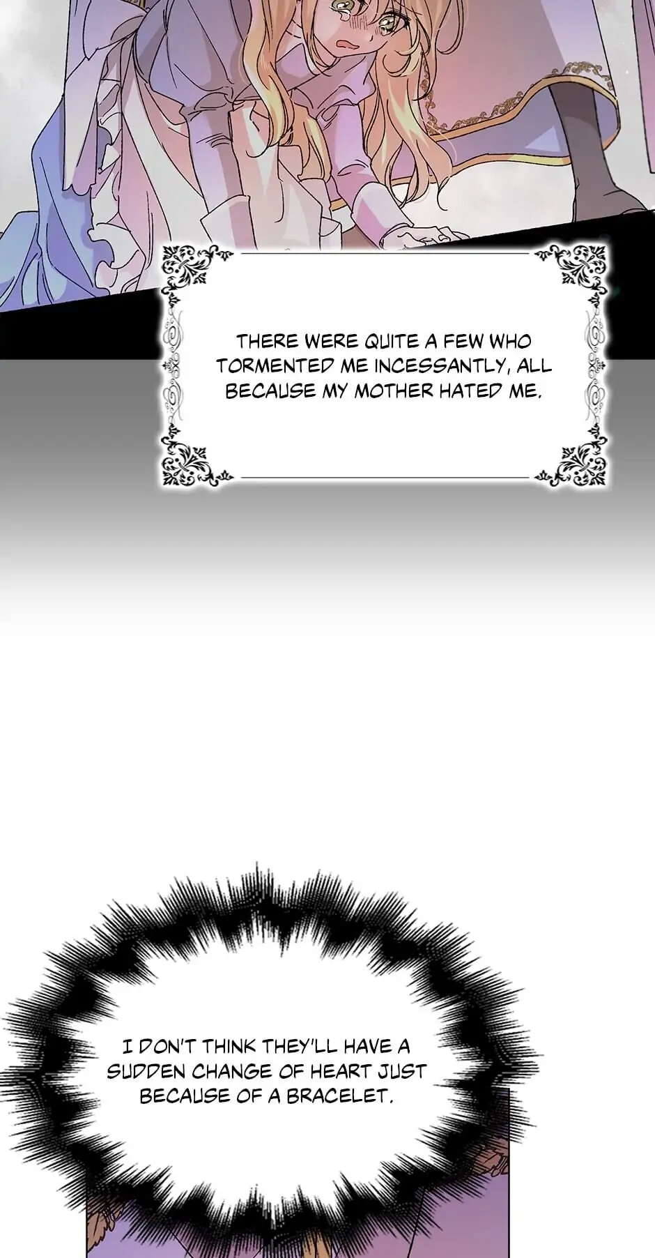 Saving My Sweetheart [Official] - Chapter 14 manhwa