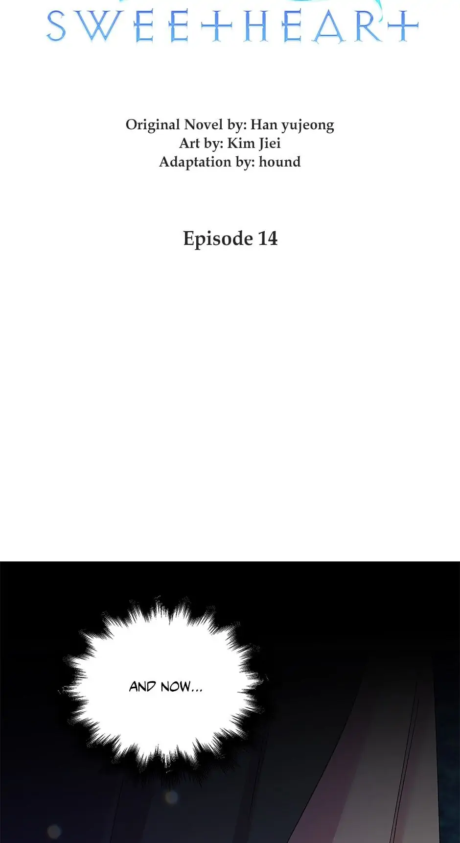 Saving My Sweetheart [Official] - Chapter 14 manhwa