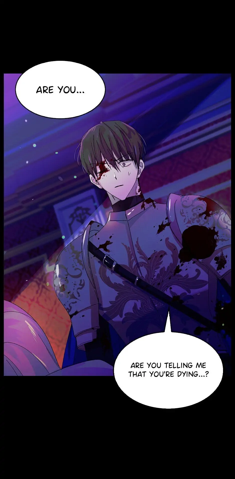 Saving My Sweetheart [Official] - Chapter 14 manhwa