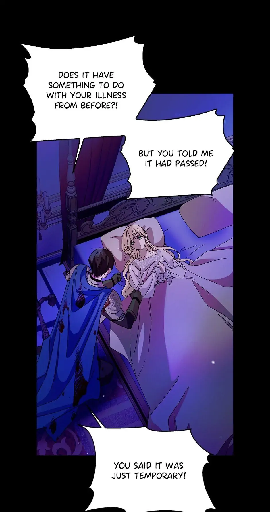 Saving My Sweetheart [Official] - Chapter 14 manhwa