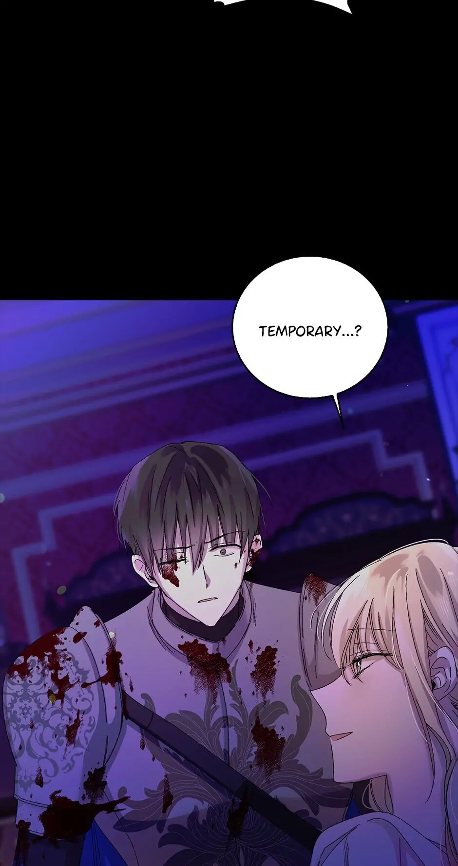 Saving My Sweetheart [Official] - Chapter 14 manhwa