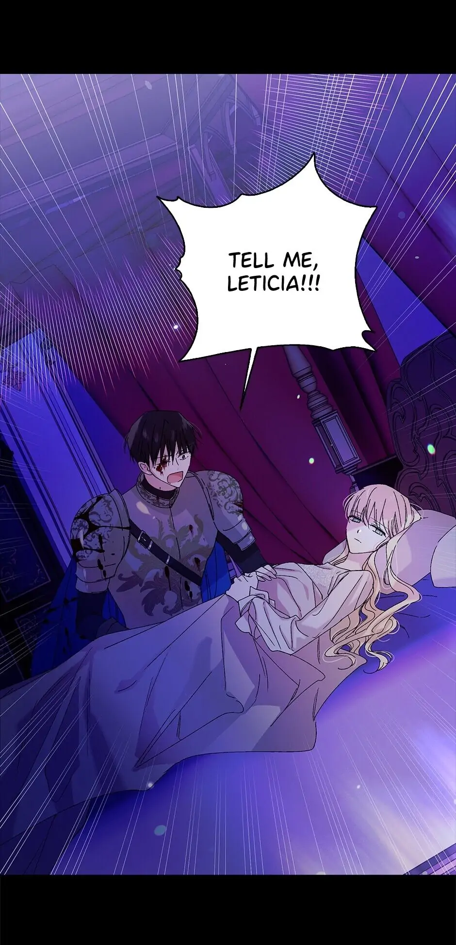 Saving My Sweetheart [Official] - Chapter 14 manhwa