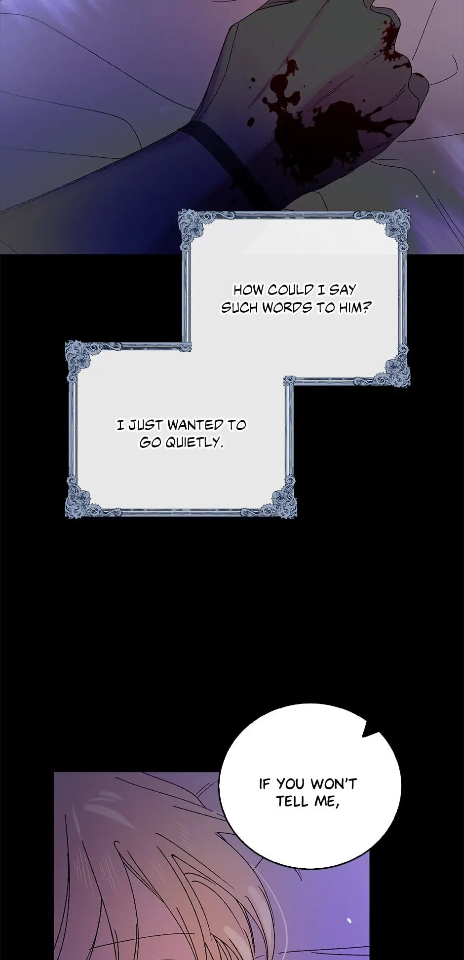 Saving My Sweetheart [Official] - Chapter 14 manhwa