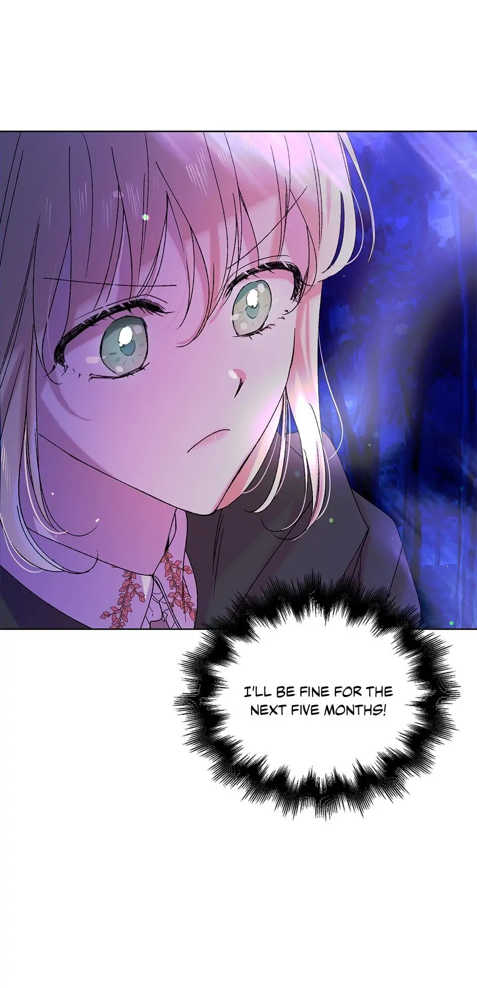 Saving My Sweetheart [Official] - Chapter 14 manhwa