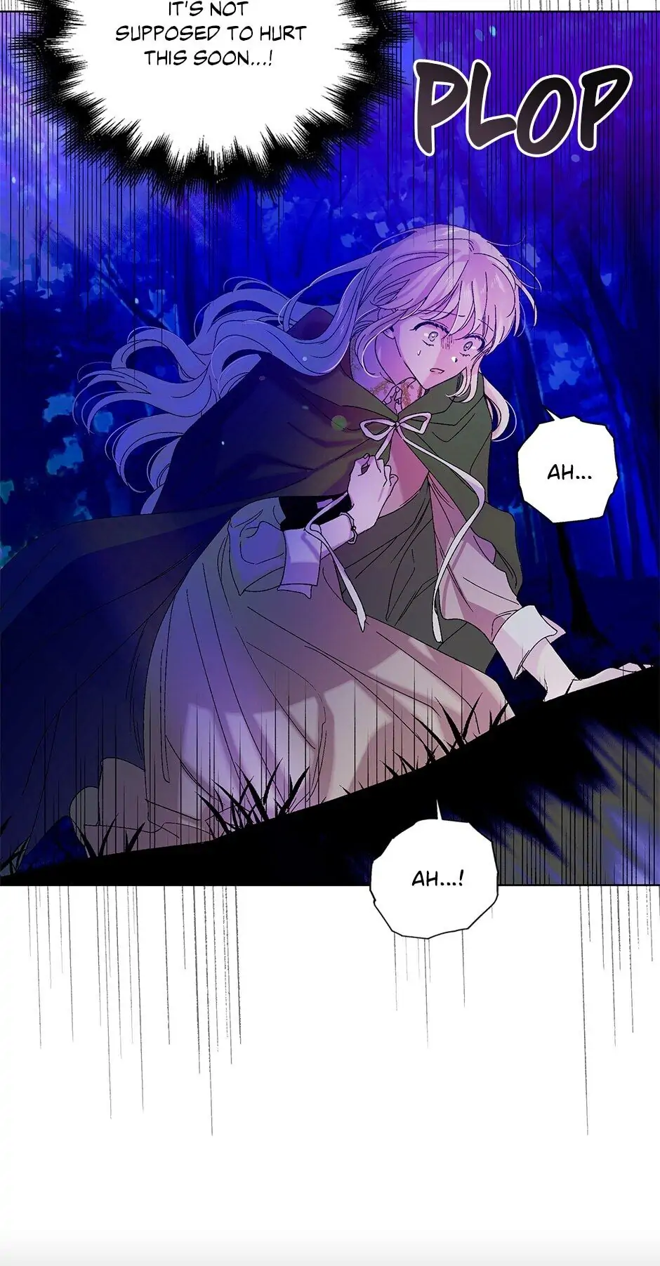Saving My Sweetheart [Official] - Chapter 14 manhwa