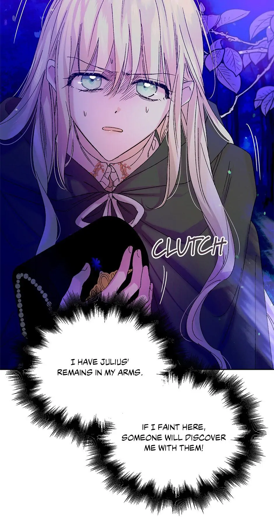 Saving My Sweetheart [Official] - Chapter 14 manhwa
